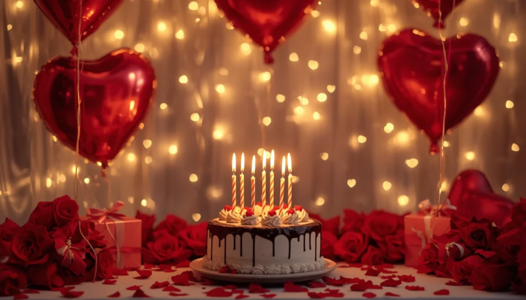Happy Birthday Wishes for Love
