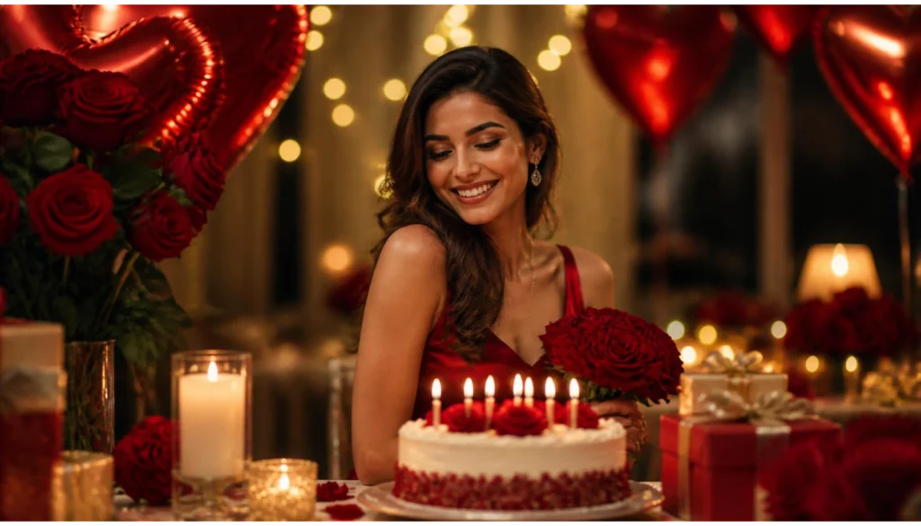 Happy Birthday Wishes for Wife