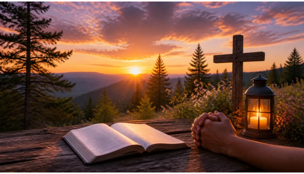 Good Evening Prayers and Blessings