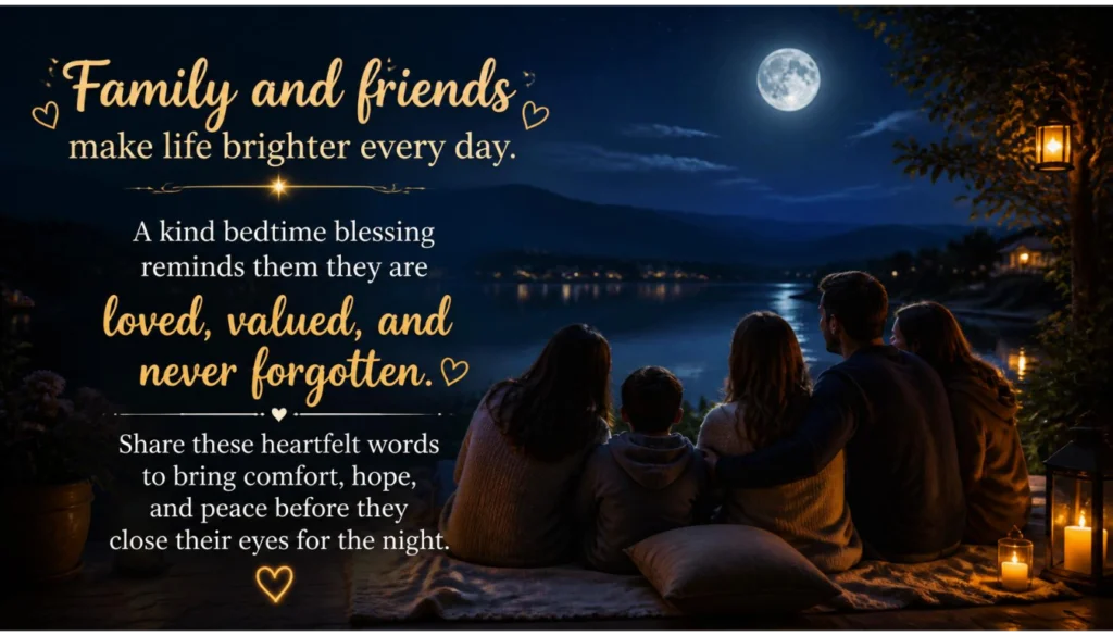 Good Night God Bless