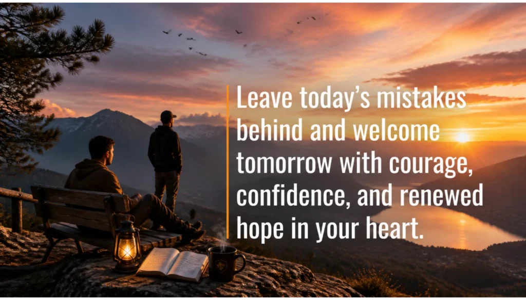 Inspirational Good Evening Quotes & Blessings