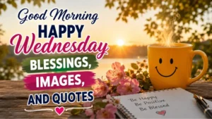 Wednesday Blessings