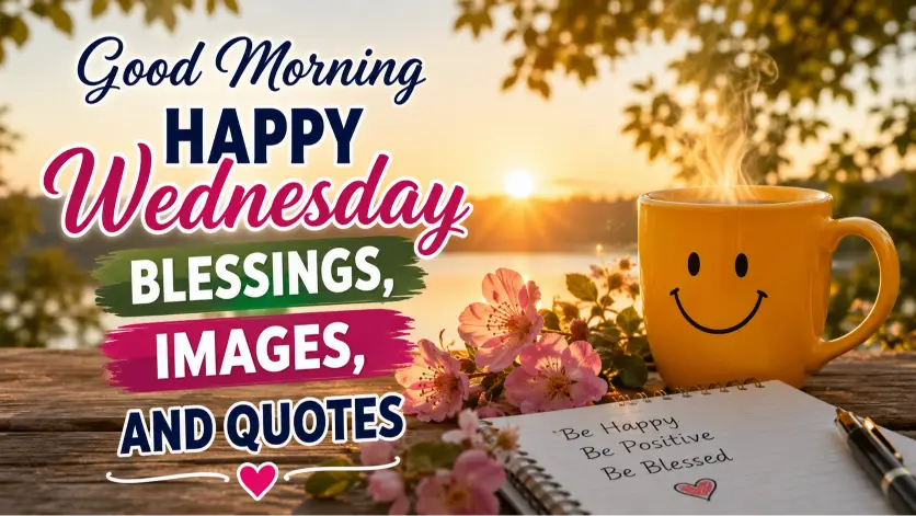Wednesday Blessings