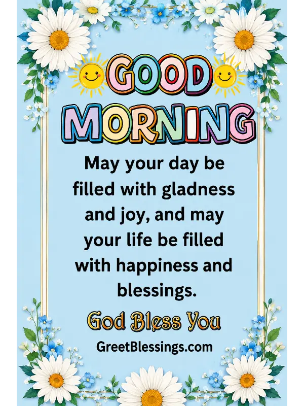 Happy Tuesday Blessings for 2026
