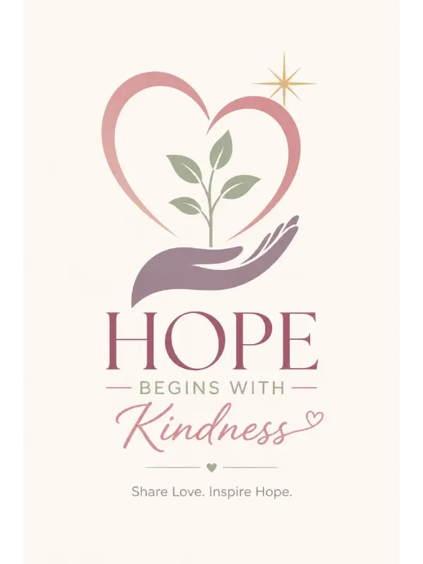 Blessings for Hope