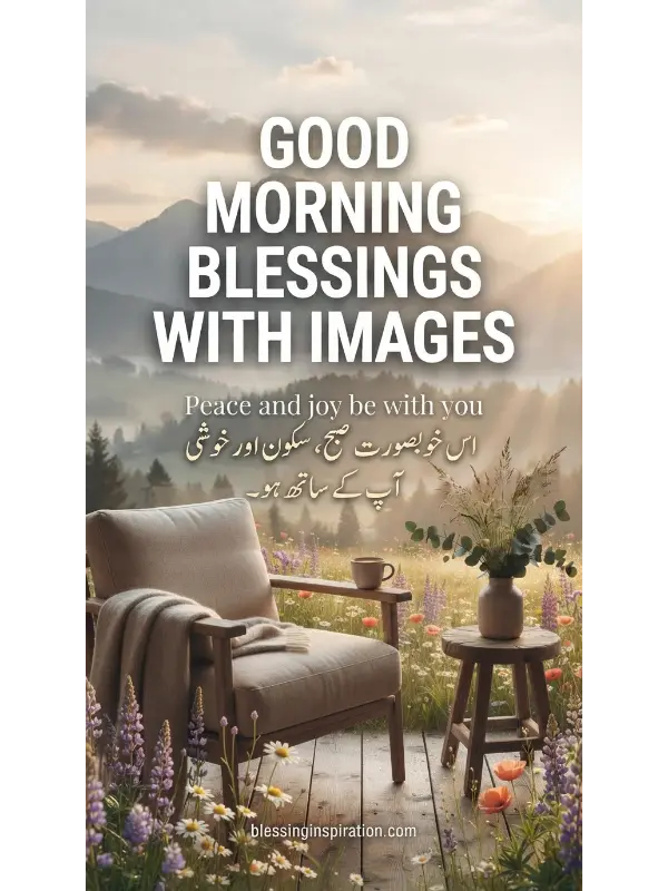 Good Morning Blessings With Images