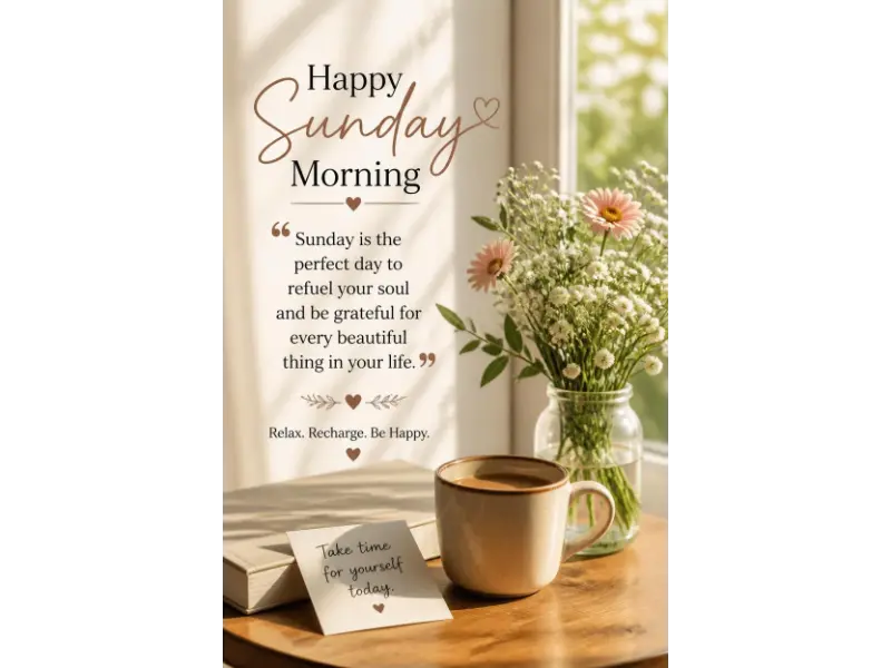 Sunday Morning Images
