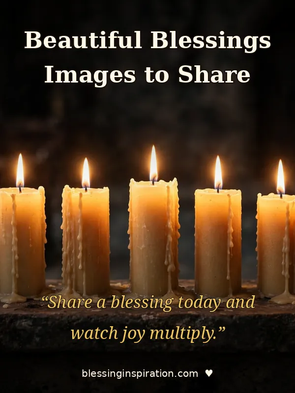 Beautiful Blessings Images to Share