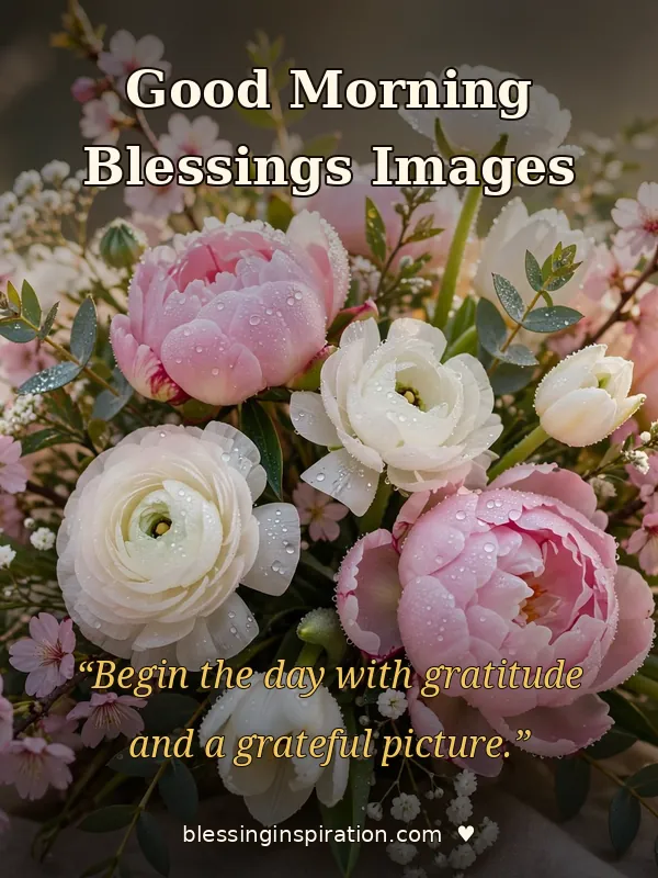 Good Morning Blessings Images for WhatsApp and Facebook