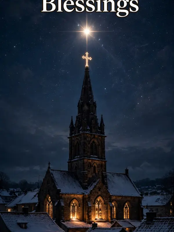 Inspirational Christmas Eve Blessings