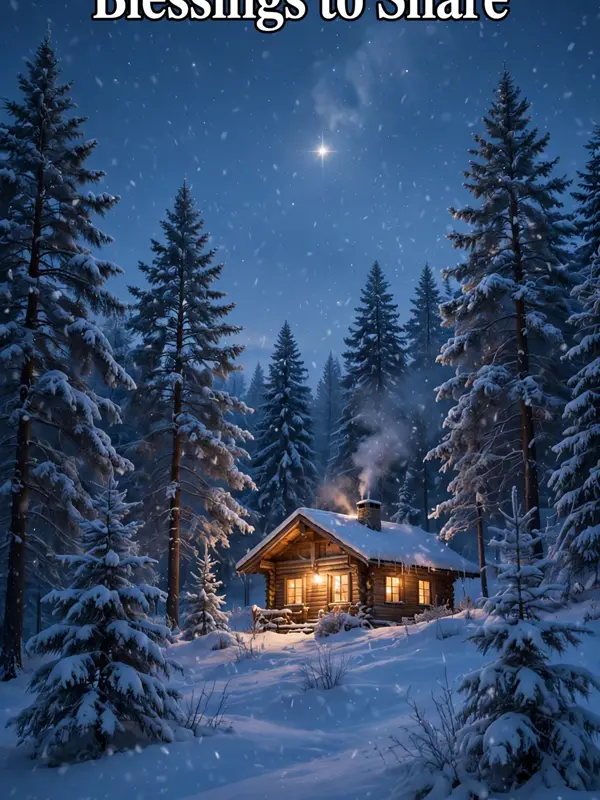 Beautiful Christmas Eve Blessings to Share