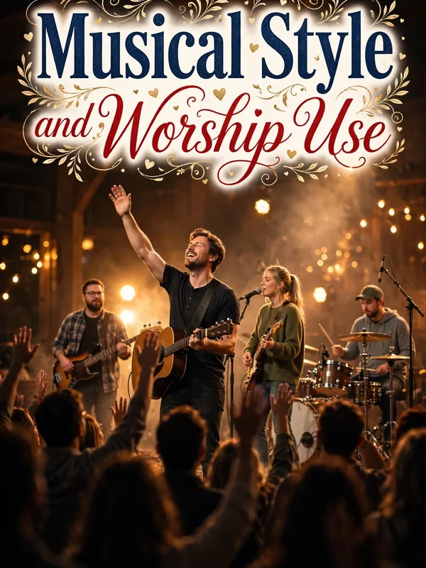 Musical Style & Worship Use