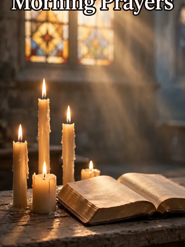 Heartfelt Sunday Morning Prayers